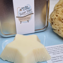 Load image into Gallery viewer, Solid Moisturiser Bar - Super Star - Thank you Teacher gift idea