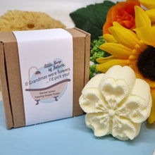 Load image into Gallery viewer, If Grandmas Were Flowers, I'd Pick You - Shower Flower - Foaming Body Wash - Mothers Day