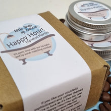 Load image into Gallery viewer, Happy Hour Gift Set - Espresso Martini - Lip Scrub and Lip Balm - Sugar Scrub for Lips - Dry Skin Treatment - Mocktail Gift Set