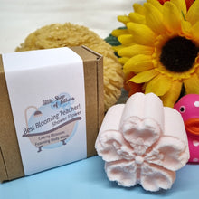 Load image into Gallery viewer, Best Blooming Teacher - Shower Flower - Foaming Body Wash - Thank You Teacher