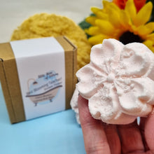 Load image into Gallery viewer, Best Blooming Teacher - Shower Flower - Foaming Body Wash - Thank You Teacher