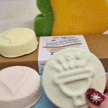 Load image into Gallery viewer, Shower Foamers Selection Box - Citrus Sensation - Foaming Body Wash