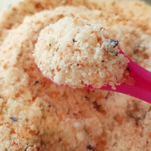 Load image into Gallery viewer, Himalayan Bath Salts - Tranquility - Ginger, Grapefruit, White Tea