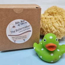 Load image into Gallery viewer, The Boilermaker Bath Bomb - Man Sized Bath Bombs for Man Sized Bathing - Luxury Bathing Range