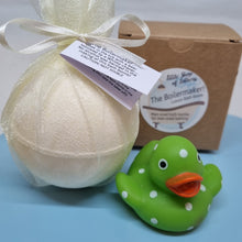 Load image into Gallery viewer, The Boilermaker Bath Bomb - Man Sized Bath Bombs for Man Sized Bathing - Luxury Bathing Range