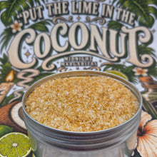 Load image into Gallery viewer, Sugar Scrub - Midnight Margaritas - Body Scrub - Face and Body Exfoliator - Practical Magic