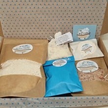 Load image into Gallery viewer, Aches Away Bath and Body Letterbox Gift Set