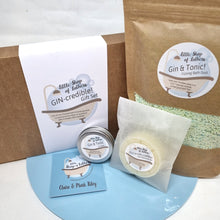 Load image into Gallery viewer, You're GIN-credible! Bath and Body Letterbox Gift Set