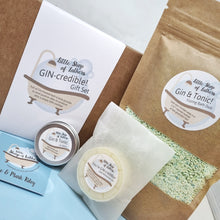 Load image into Gallery viewer, You're GIN-credible! Bath and Body Letterbox Gift Set