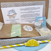 Load image into Gallery viewer, You're GIN-credible! Bath and Body Letterbox Gift Set
