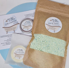 Load image into Gallery viewer, You're GIN-credible! Bath and Body Letterbox Gift Set