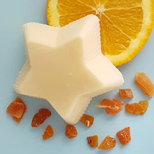 Load image into Gallery viewer, Solid Moisturiser Bar - Star of the Show - Frankincense & Sweet Orange