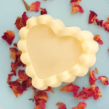 Load image into Gallery viewer, Solid Moisturiser Bar - Love Your Skin - Rose & Sandalwood