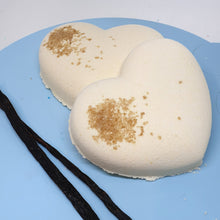 Load image into Gallery viewer, Sweet Heart Bath Bomb - Dessert style sweet treats for your bath!