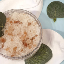 Load image into Gallery viewer, Twinkle Toes Foot Scrub - Exfoliating Salt Scrub