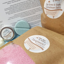 Load image into Gallery viewer, Little Box of Self Care - Bath and Body Letterbox Gift Set