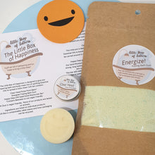 Load image into Gallery viewer, Little Box of Happiness - Bath and Body Letterbox Gift Set