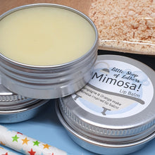 Load image into Gallery viewer, Lip Balms - handmade, all natural treats for silky soft lips!