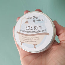 Load image into Gallery viewer, SOS Balm - intensive skin balm
