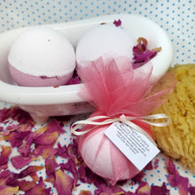 Load image into Gallery viewer, The Height of Luxury Bath Bomb - Luxury Bathing Range