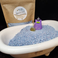 Load image into Gallery viewer, Magical Bath Potion - Bewitched - Fizzing Bath Dust