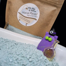 Load image into Gallery viewer, Magical Bath Potion - Hocus Pocus - Fizzing Bath Dust