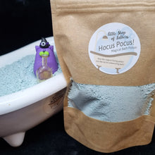 Load image into Gallery viewer, Magical Bath Potion - Hocus Pocus - Fizzing Bath Dust