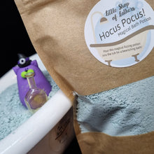 Load image into Gallery viewer, Magical Bath Potion - Hocus Pocus - Fizzing Bath Dust