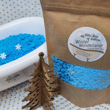 Load image into Gallery viewer, Walking in a Winter Wonderland - Festive Bath and Body Letterbox Gift Set - Christmas Gift