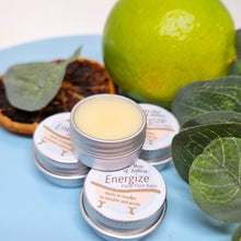 Load image into Gallery viewer, Pulse Point Balms - Apply to Temples and Wrists - Pocket and Super Sized tins