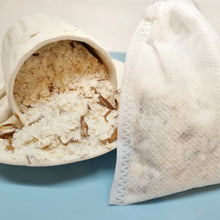 Load image into Gallery viewer, Tub Tea - Anti AnxieTEA - Bath Milk Soak - Sweet Orange and Ylang Ylang - Sensitive Skin Treatment