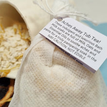 Load image into Gallery viewer, Tub Tea - Bath Milk Soak - Aches Away