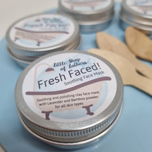 Load image into Gallery viewer, French Clay Face Mask - Soothing Pink Clay with Lavender - Pampering at-home Spa Treatment