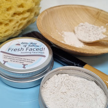 Load image into Gallery viewer, French Clay Face Mask - Soothing Pink Clay with Lavender - Pampering at-home Spa Treatment