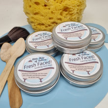 Load image into Gallery viewer, French Clay Face Mask - Brightening - Yellow Clay with Grapefruit and Bamboo Powder - Pampering at-home Spa Treatment