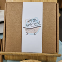 Load image into Gallery viewer, French Clay Face Mask - Brightening - Yellow Clay with Grapefruit and Bamboo Powder - Pampering at-home Spa Treatment