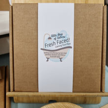 Load image into Gallery viewer, French Clay Face Mask - Calming - Kaolin Clay with Rose, Geranium and Hibiscus Powder - Pampering at-home Spa Treatment