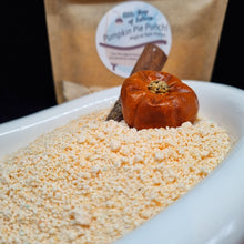 Load image into Gallery viewer, Magical Bath Potion - Pumpkin Pie Punch - Fizzing Bath Dust