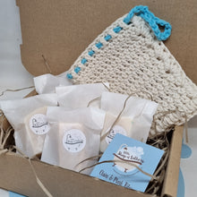 Load image into Gallery viewer, Soap Selection Box - Goat's Milk Soaps Gift Set