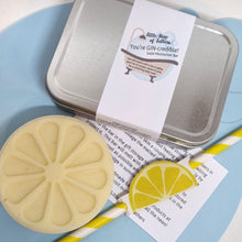 Load image into Gallery viewer, Solid Moisturiser Bar - You're GIN-credible