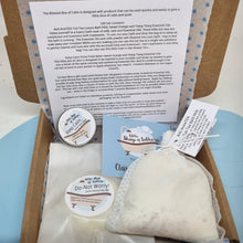 Load image into Gallery viewer, The Bitesize Box of Calm - Little Letterbox Gift Set