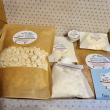 Load image into Gallery viewer, Little Box of Calm - Bath and Body Letterbox Gift Set