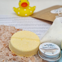 Load image into Gallery viewer, Little Box of Calm - Bath and Body Letterbox Gift Set