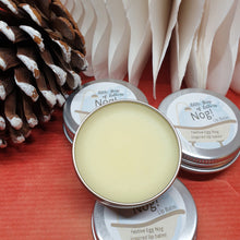 Load image into Gallery viewer, Nog! Lip Balm - natural lip treat - Christmas gift idea - Egg-nog inspired