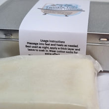 Load image into Gallery viewer, Twinkle Toes Intensive Feet and Heel Moisturising Balm