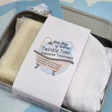 Load image into Gallery viewer, Twinkle Toes Intensive Feet and Heel Moisturising Balm