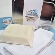 Load image into Gallery viewer, Twinkle Toes Intensive Feet and Heel Moisturising Balm