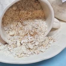 Load image into Gallery viewer, Tub Tea - NativiTEA - Bath Milk Soak - Gold, Frankincense, Myrrh - Sensitive Skin Treatment
