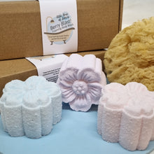 Load image into Gallery viewer, SUPER SECONDS SPECIAL OFFER - Foaming Shower Flower Selection Boxes - Foaming Body Wash

