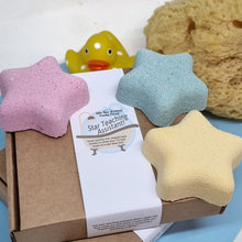 Load image into Gallery viewer, Star Teacher - Star Teaching Assistant - Bath and Body Letterbox Gift Set - Thank you Teacher
